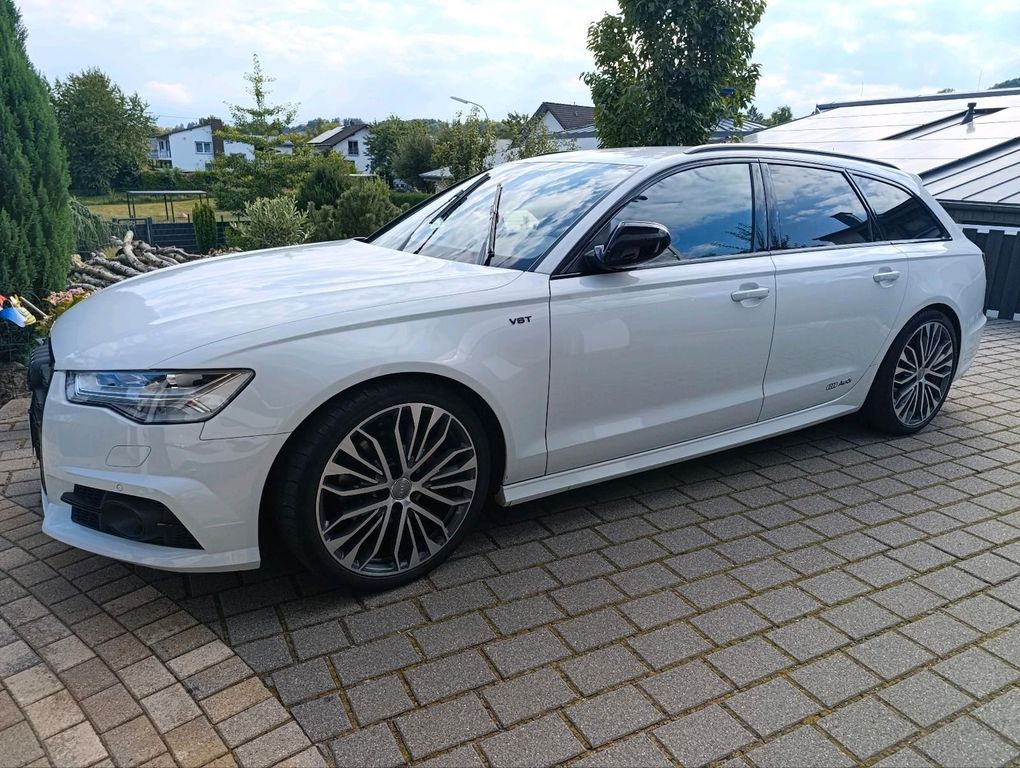 Image of Audi A6
