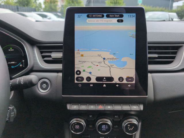 ASX 1.6l Hybrid TOP AUTOM. ACC LED LEDER NAVI FU