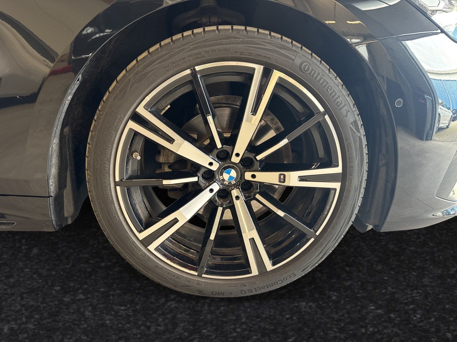 BMW 520 - Bild 4