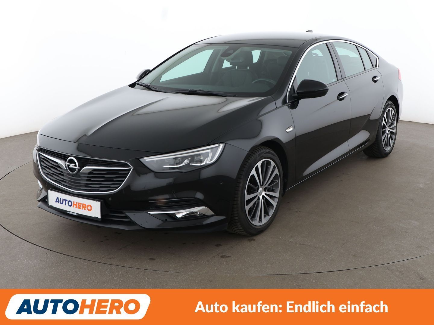 Opel Insignia Grand Sport 1.5 SIDI Turbo INNOVATION