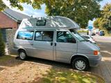 Volkswagen VW Bus T4 California Lang Hoch Fest Camper - Volkswagen T4: Camper