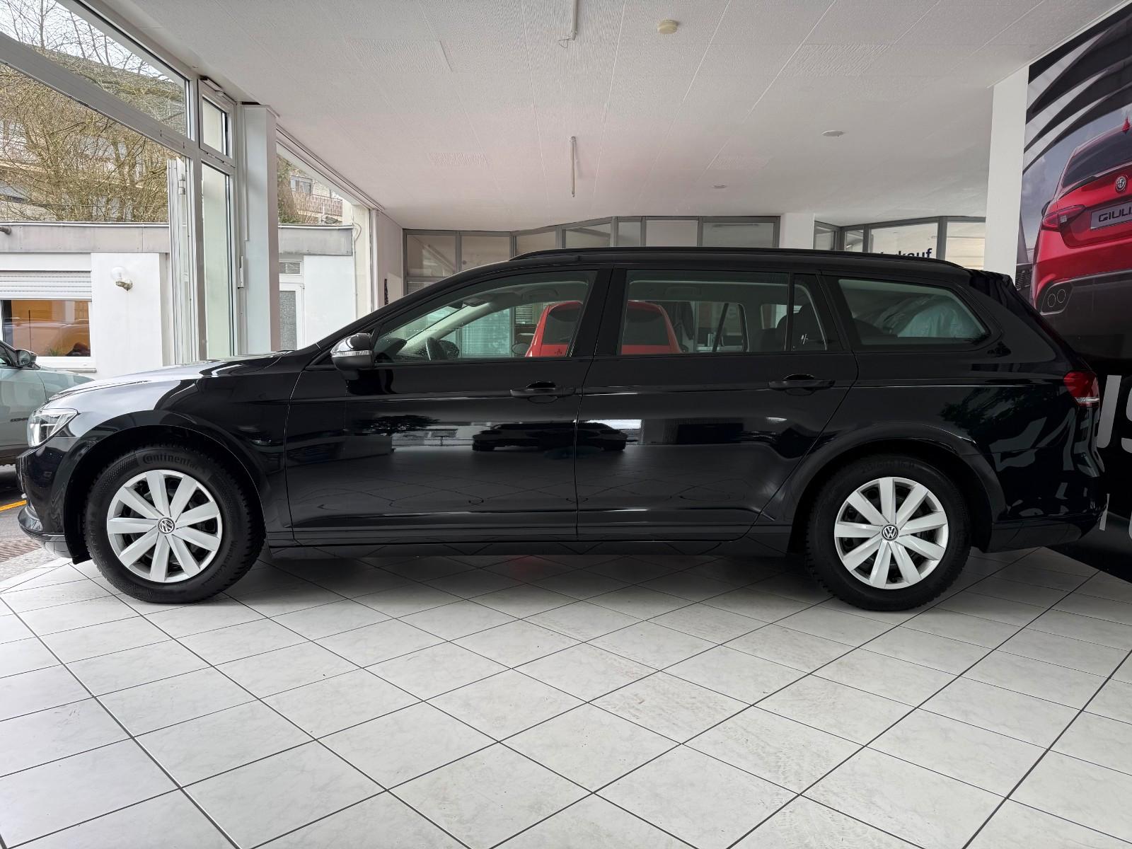 Volkswagen Passat Variant 2.0 TDI Trendline BMT/Start-Stopp