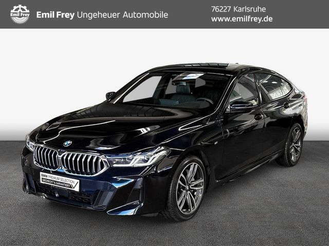 BMW 630d Gran Turismo