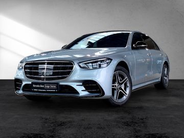 Mercedes S 450 - 2