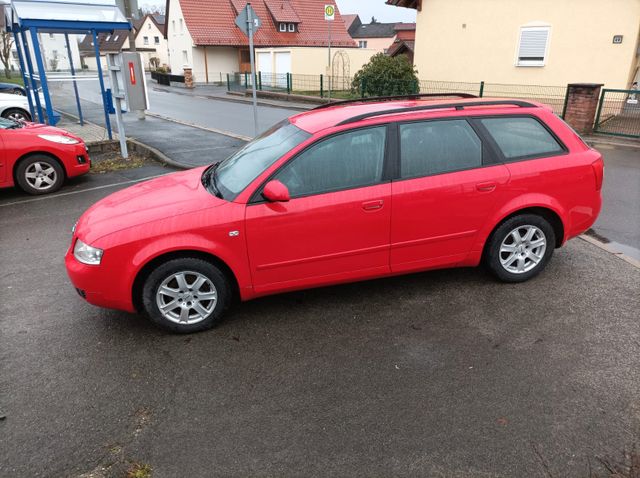 Audi A4 1.6 Avant Zahnriemen Neu Tüv Winterreifen