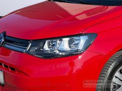 VW Caddy 1.5 TSI Life Life Klima Einparkhilfe