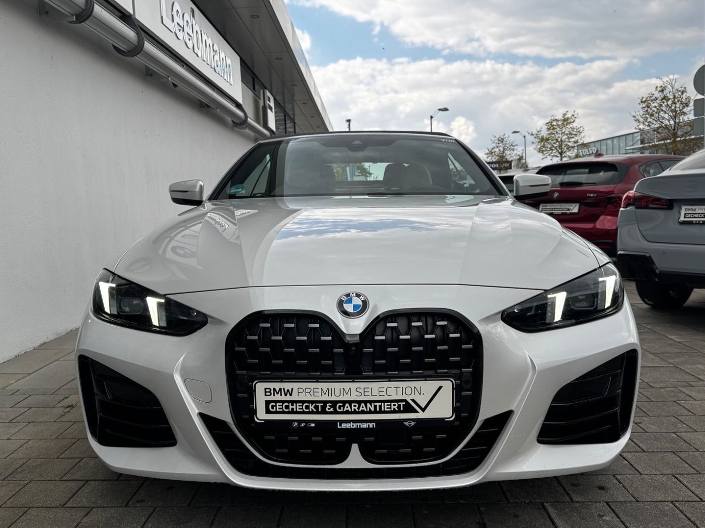 BMW 420d Cabrio M-Sport-Pro 2,49% foto 4