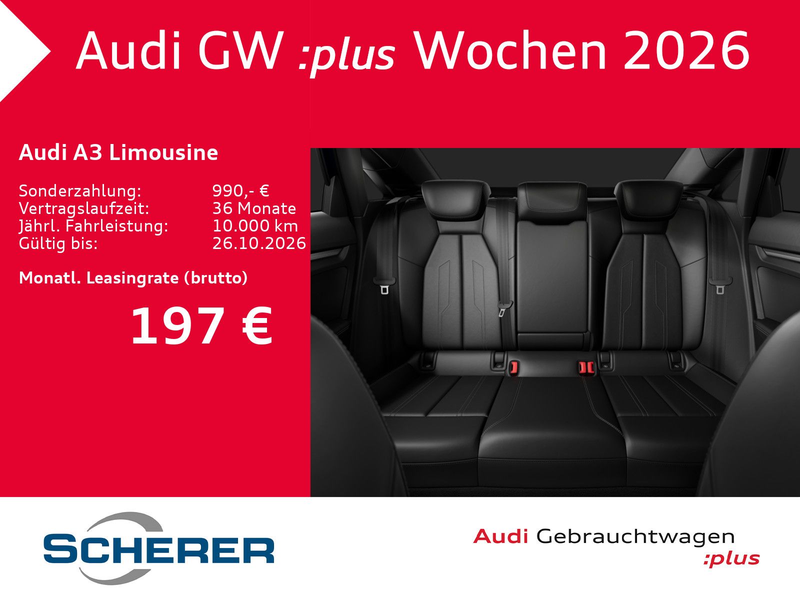 Audi A3 - Bild 11