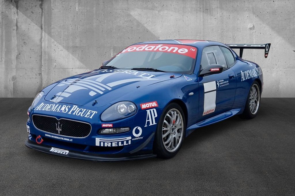 Maserati Gransport