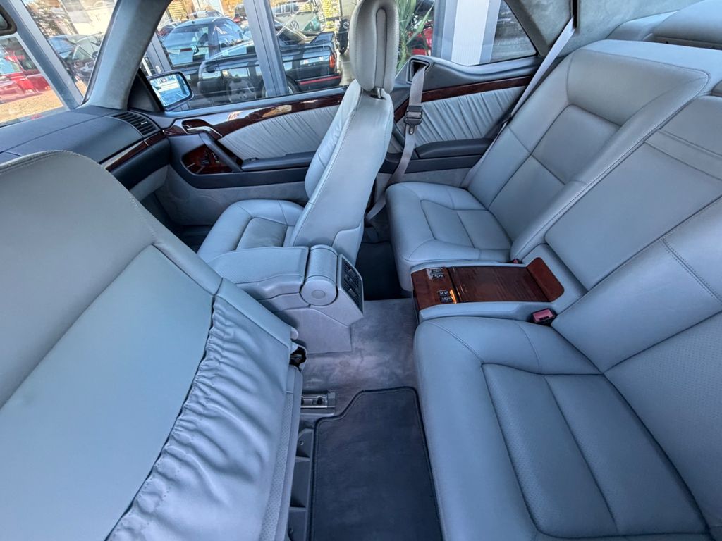 MERCEDES-BENZ S-Class 1994
