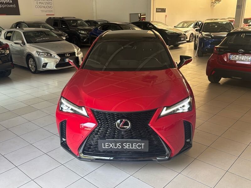 Image of Lexus UX
