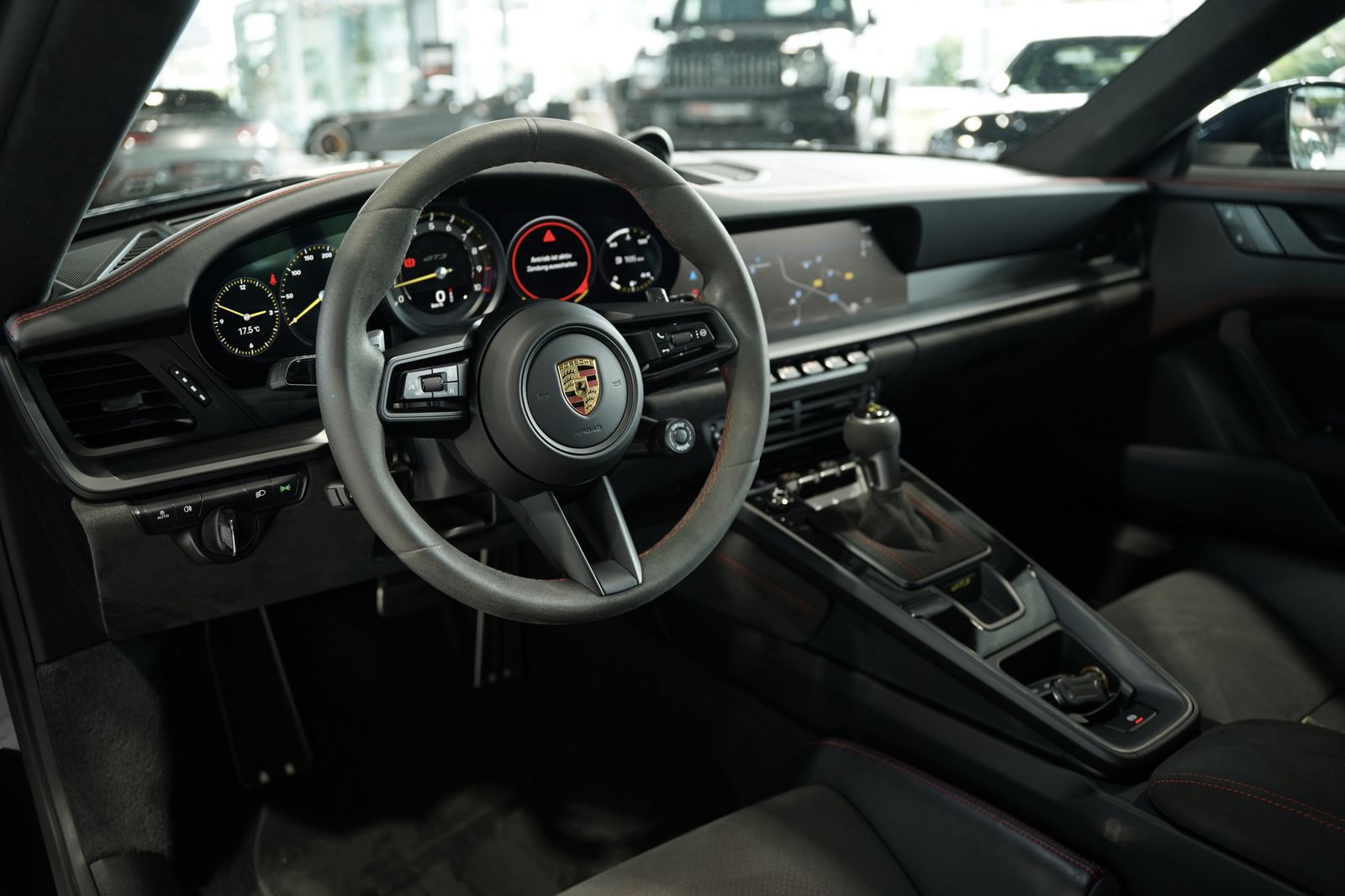 Porsche 992