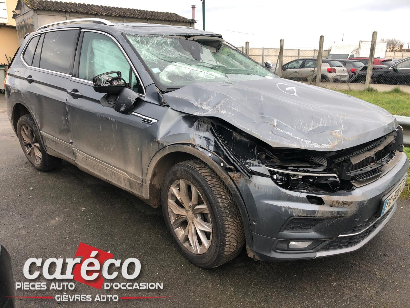 Volkswagen Tiguan Allspace 2.0 TDI SCR DSG 4MOTION