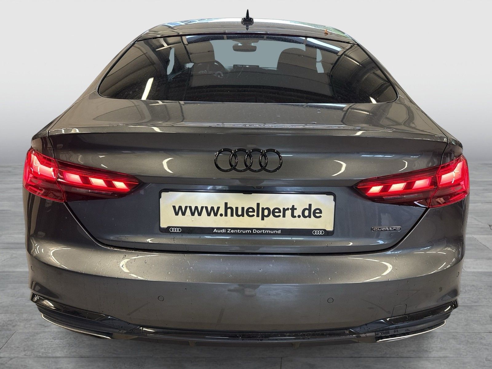 Audi A5 Sportback 40 Qu. S LINE BLACKPAK LASER foto 5