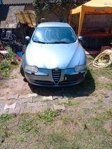 Alfa Romeo Alfa romeo 147 1.6 twin spark - Alfa Romeo 147 aus 2002