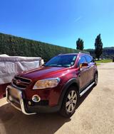 Chevrolet Captiva - Chevrolet Gebrauchtwagen in Karlsruhe