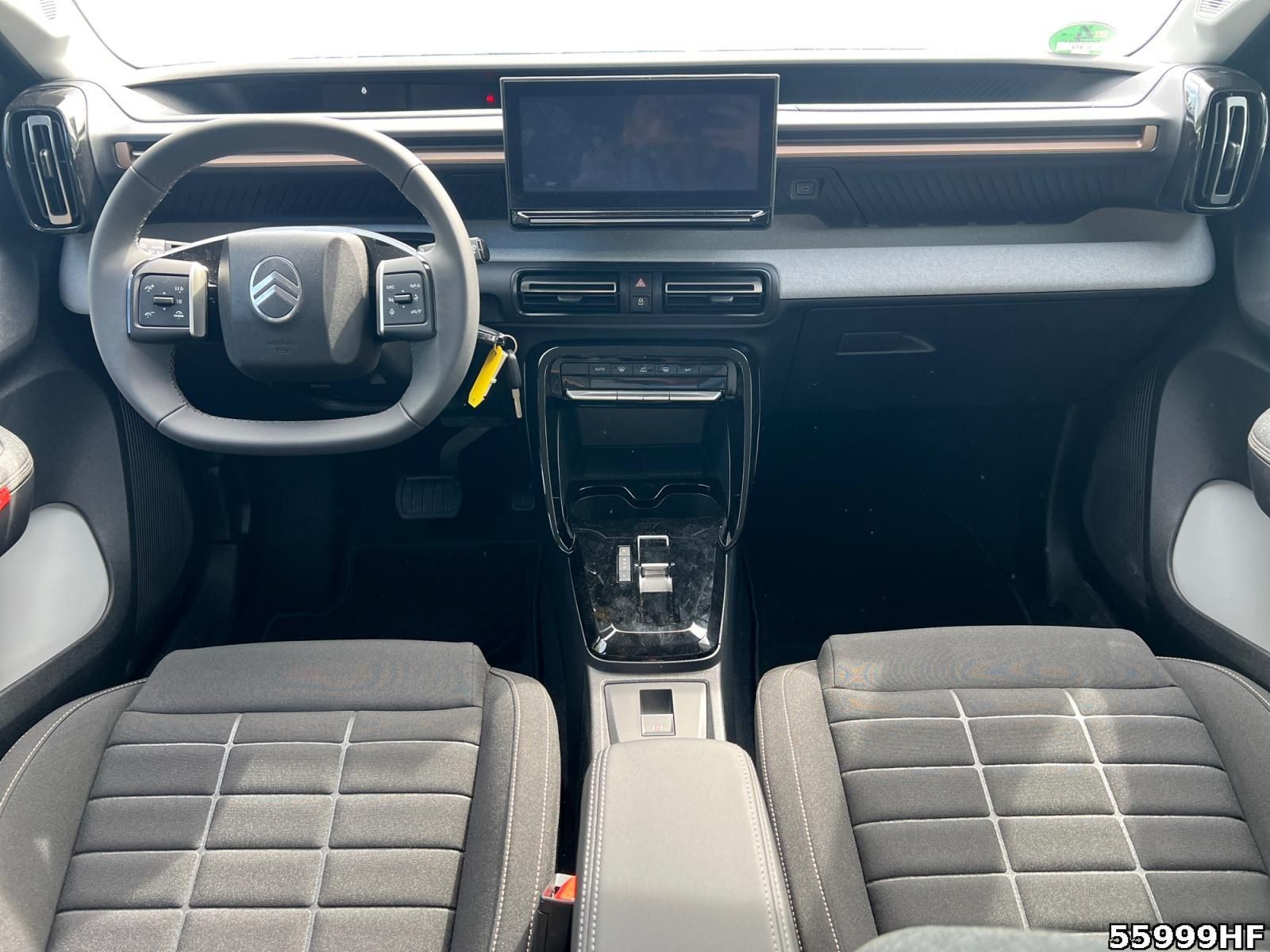 Fahrzeugabbildung Citroën C3 Aircross Plus Hybrid 145 PS AT