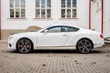 Bentley Continental GT 4.0 V8 4WD Automatik - - weiße Bentley Continental