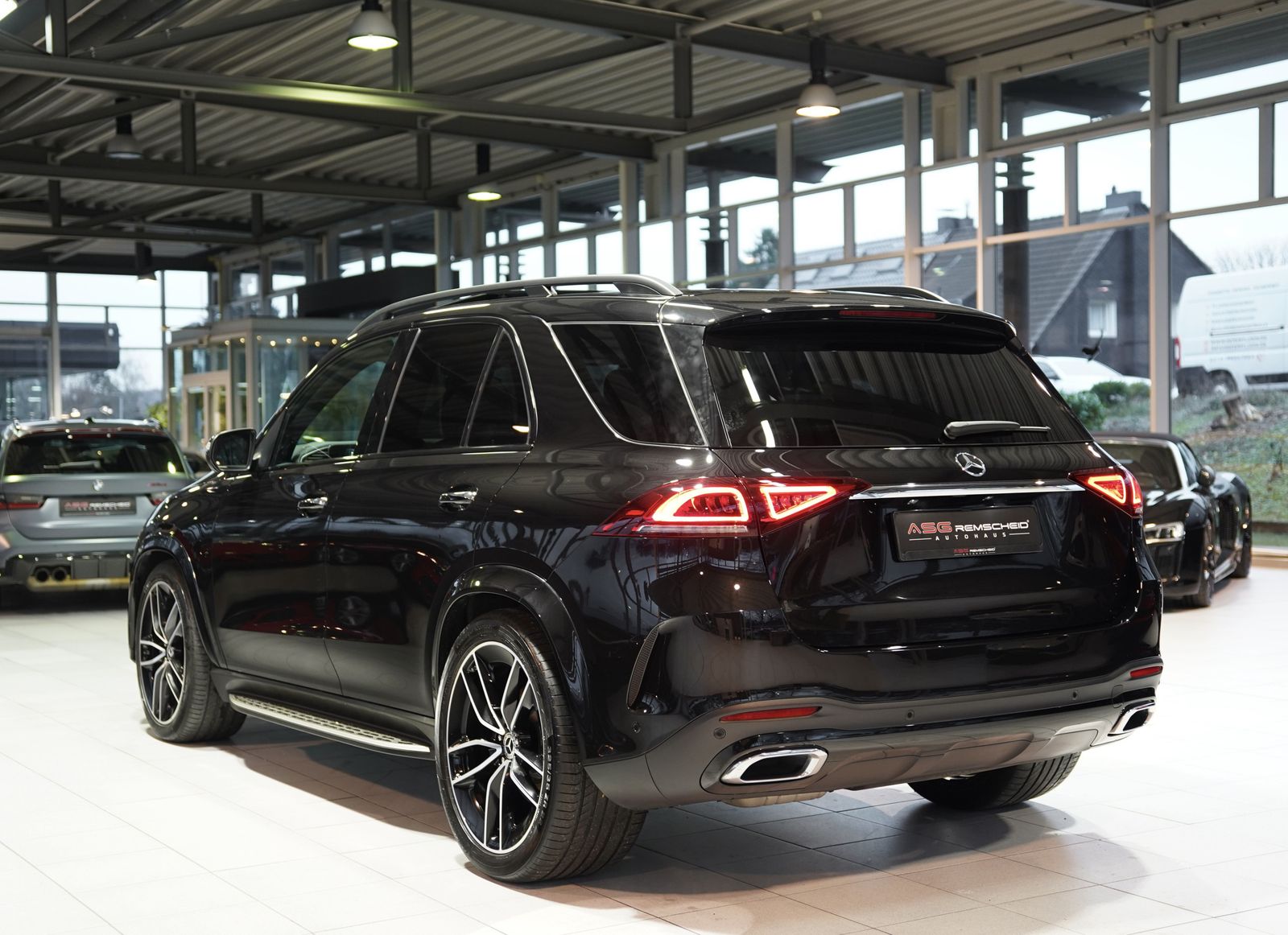 Mercedes Benz Gle 400