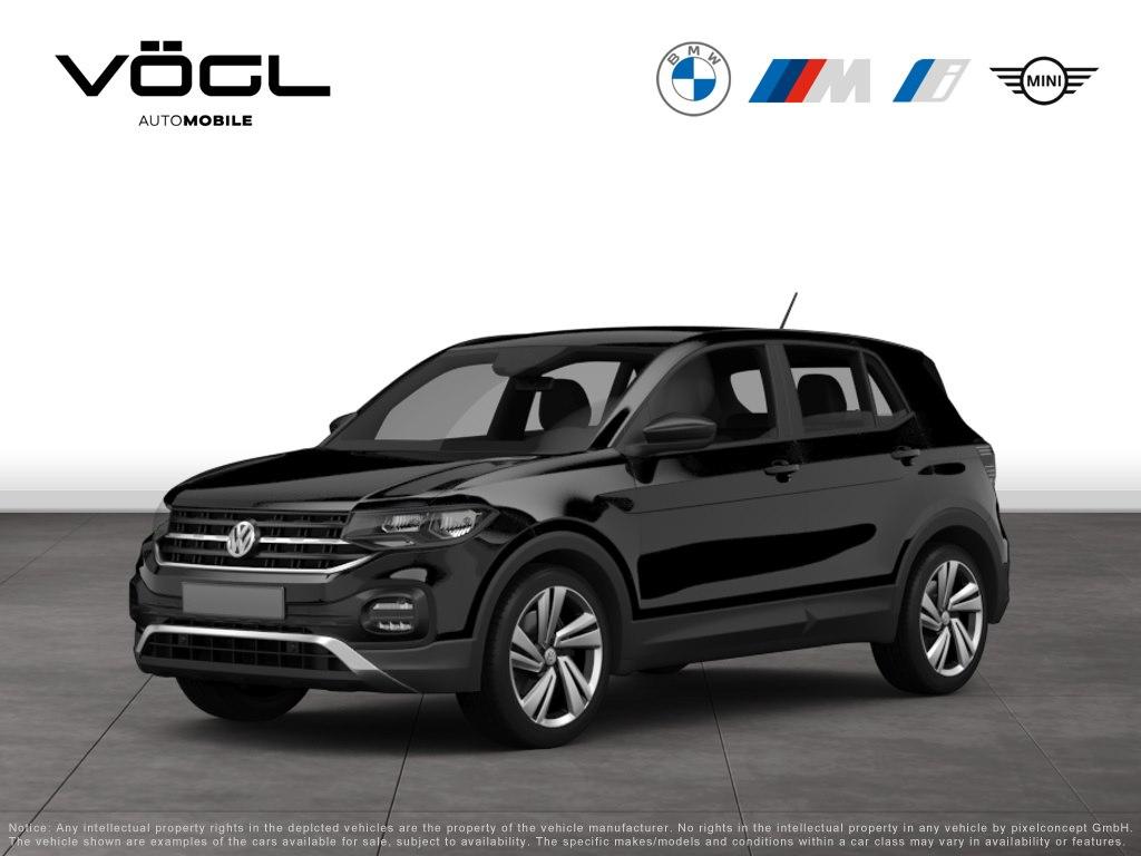 Volkswagen T-Cross United 1.0 TSI