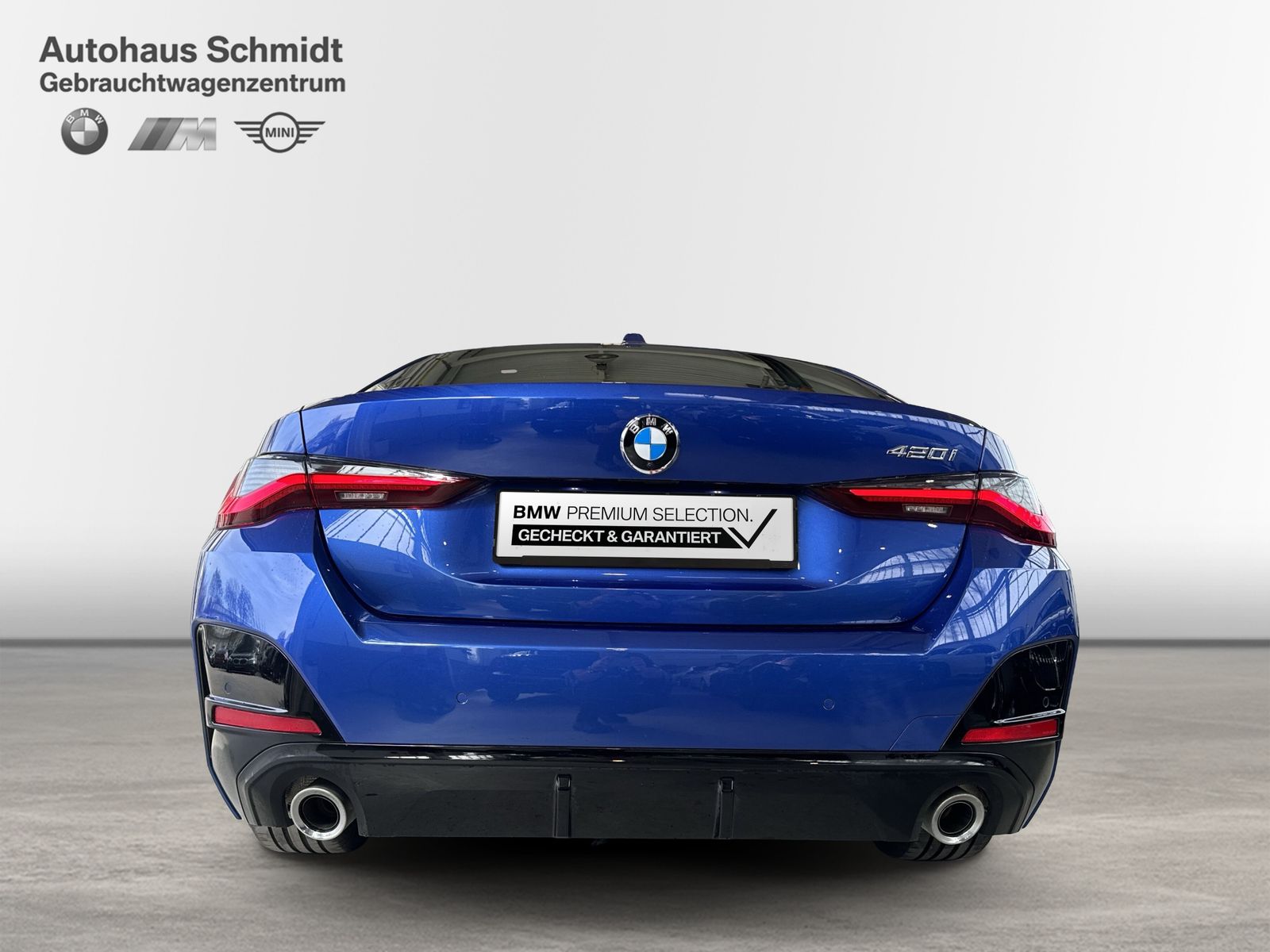 BMW 420 Gran Coupé - Bild 4