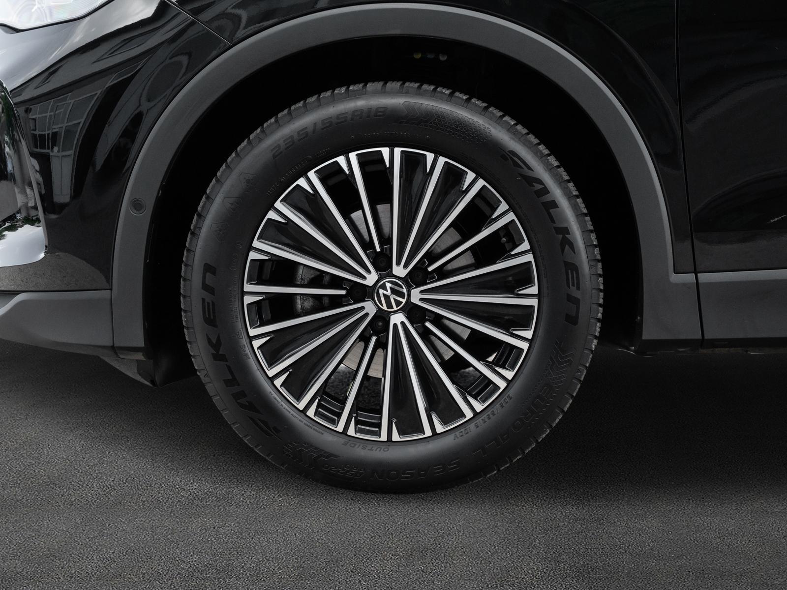 Volkswagen Tiguan Life LED+ Assistenz-Paket IQ.DRIVE 360°, миниатюра 5