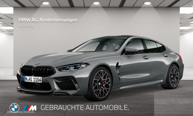 BMW M8 Gran Coupé