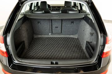 Fahrzeugabbildung SKODA Octavia Combi Elegance 1.4 TSI Green tec
