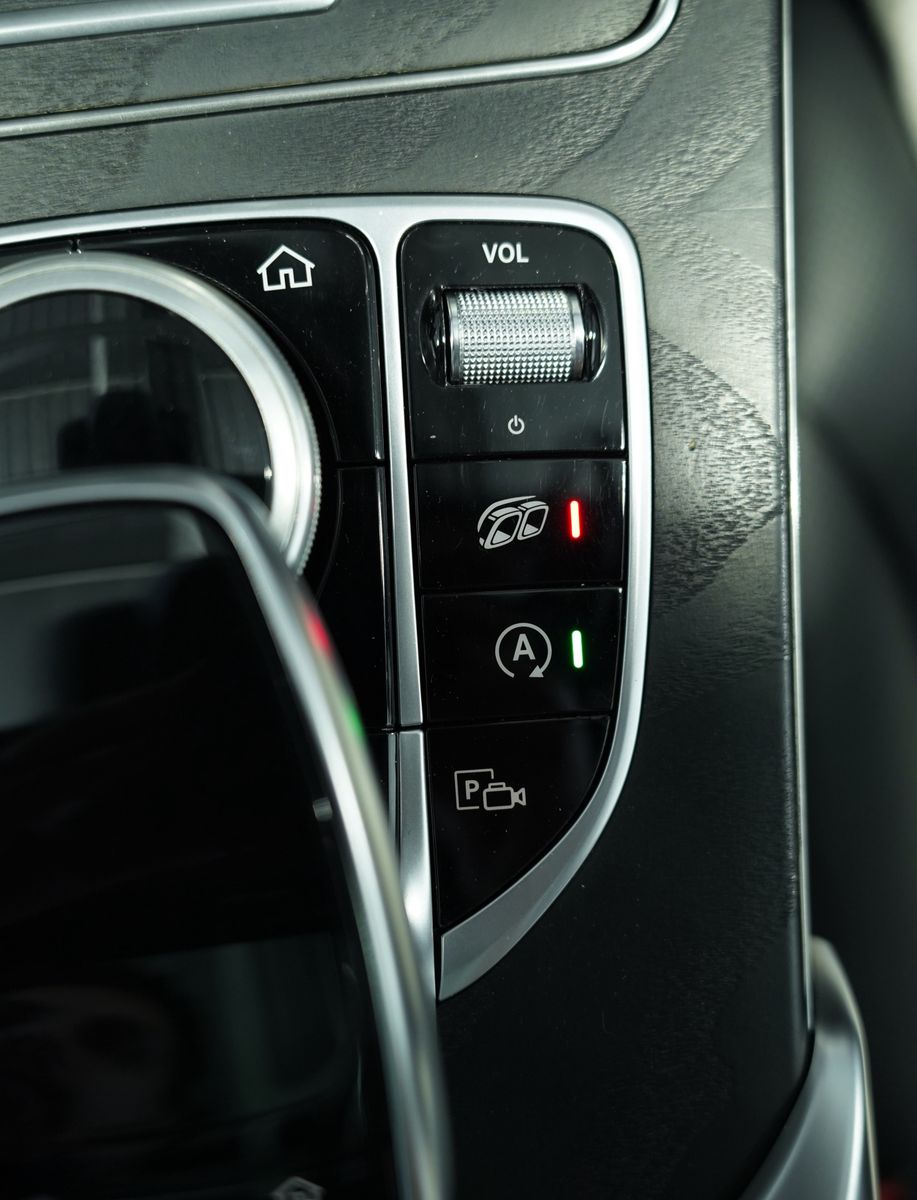 Mercedes Benz C 43 Amg