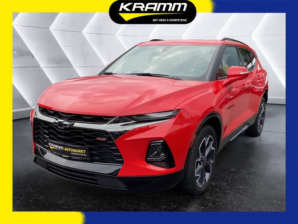 Image of Chevrolet Blazer