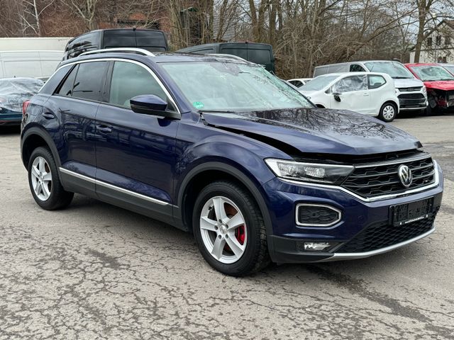 Volkswagen T-Roc Sport 4Motion