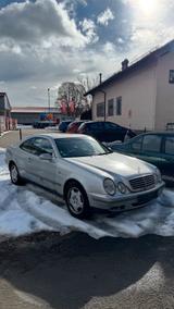 Mercedes-Benz TÜV NEU - Mercedes-Benz CLK 320 - Mercedes-Benz CLK 320 aus 1997