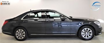 Mercedes S 350 - 7