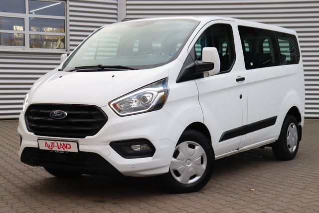 Ford Transit L1 9-Sitzer Sitzheizung Tempomat