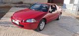 Honda CRX 1.6 ESI Del Sol ESI - Honda CRX: Del Sol Esi