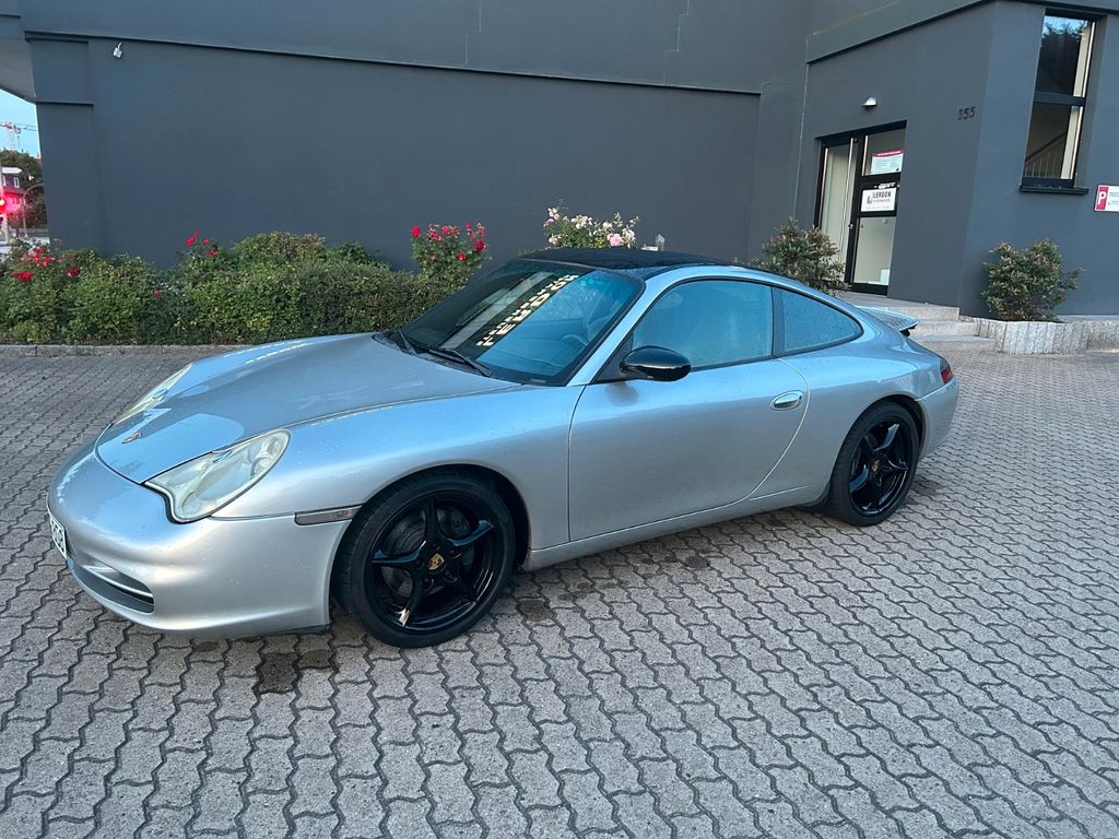 PORSCHE 996 2002