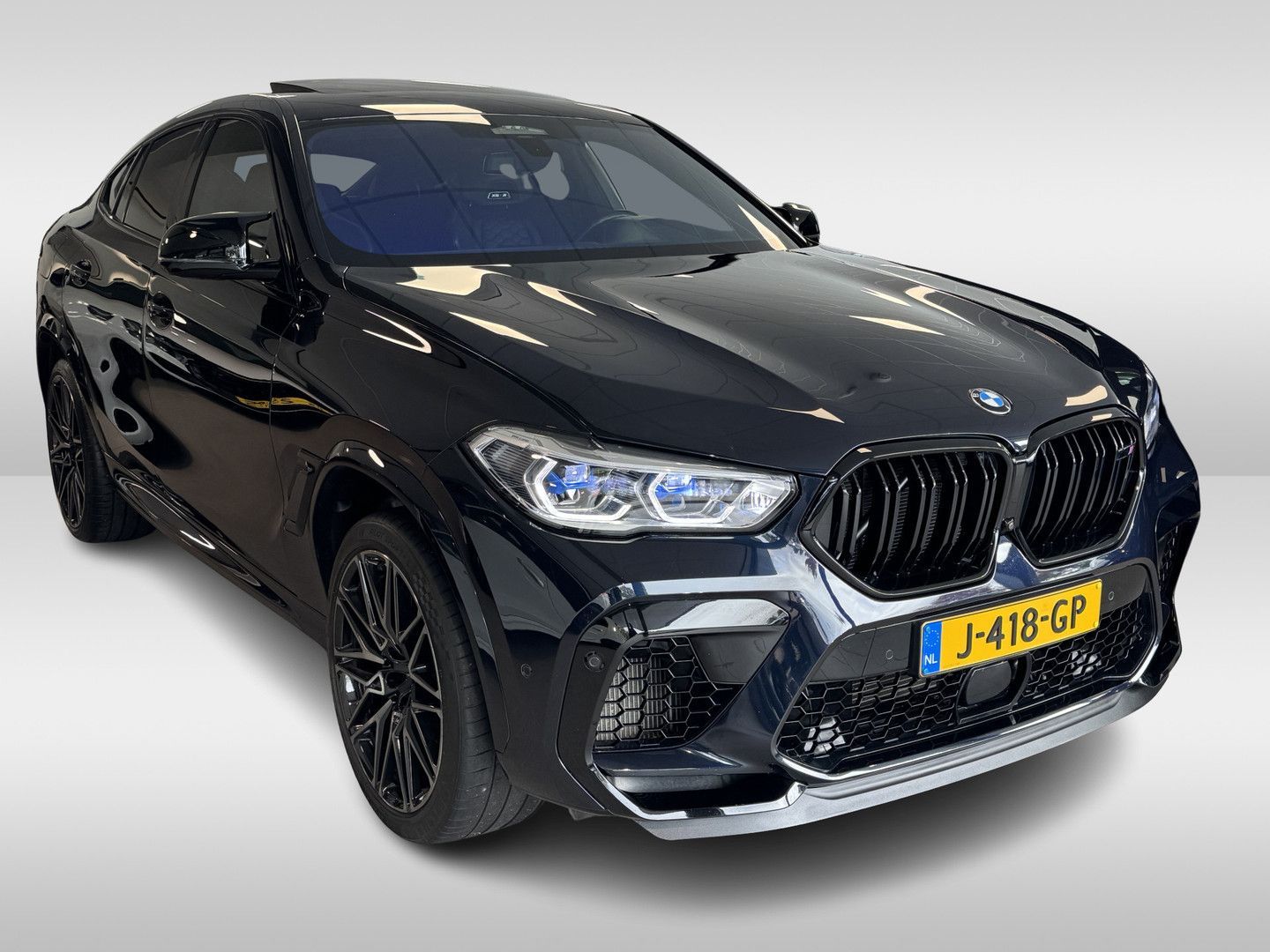 BMW X6 M Competition / Trekhaak / Panoramadak / 360C imagem 3