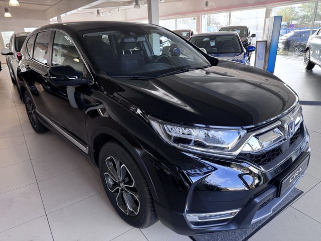 Honda CR-V e:HEV 2.0 i-MMD Hybrid 2WD Elegance