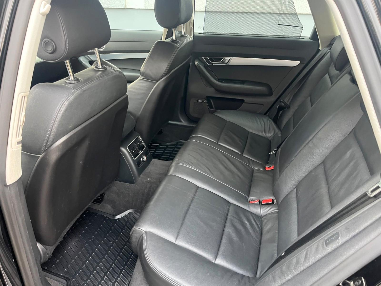 Audi A6 2011 — photo 8