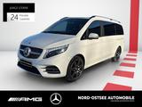 Mercedes-Benz V 250 AVANTGARDE EDITION AMG LED AHK KAM SHZ - gebrauchte Mercedes-Benz V 250 aus dem Jahr 2019
