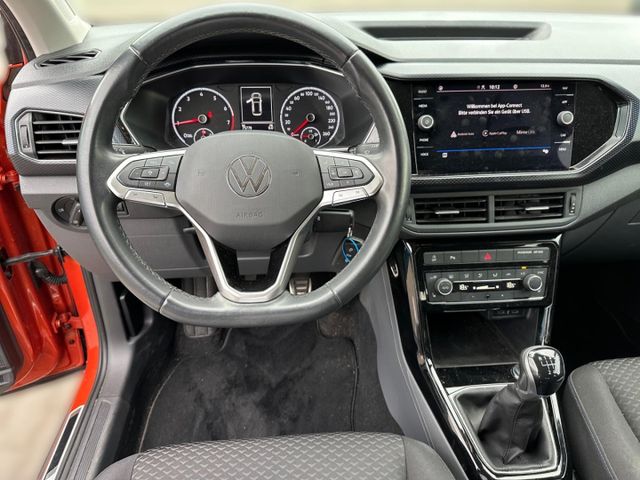 T-Cross United 1.0 TSI Climatronic Sitzheizung A