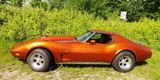Corvette C3 Targa Die ultimative Corvette mit 600 PS! - Corvette aus 1977