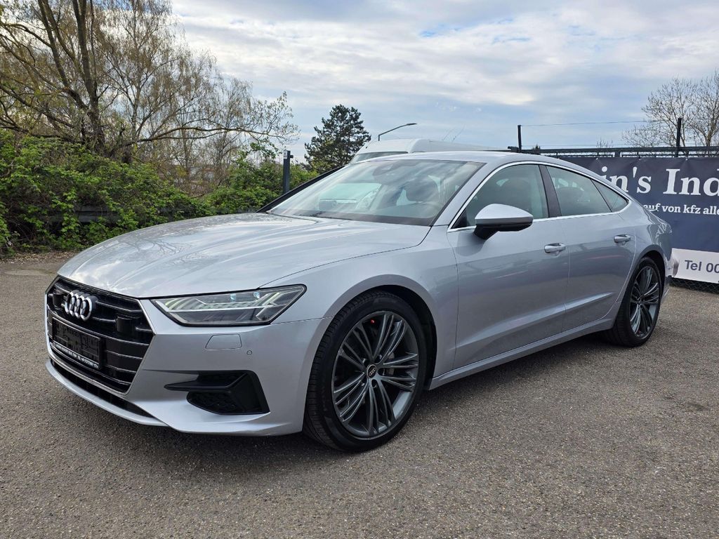 Image of Audi A7