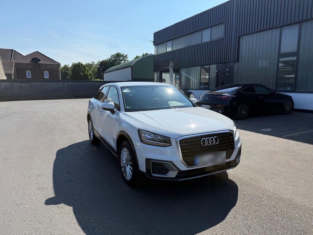 Image of Audi Q2