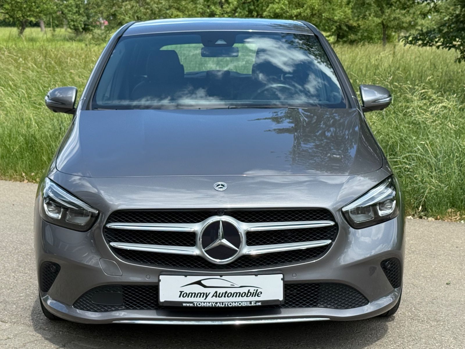 Mercedes-Benz B 200 d LED NAVI Kamera foto 3