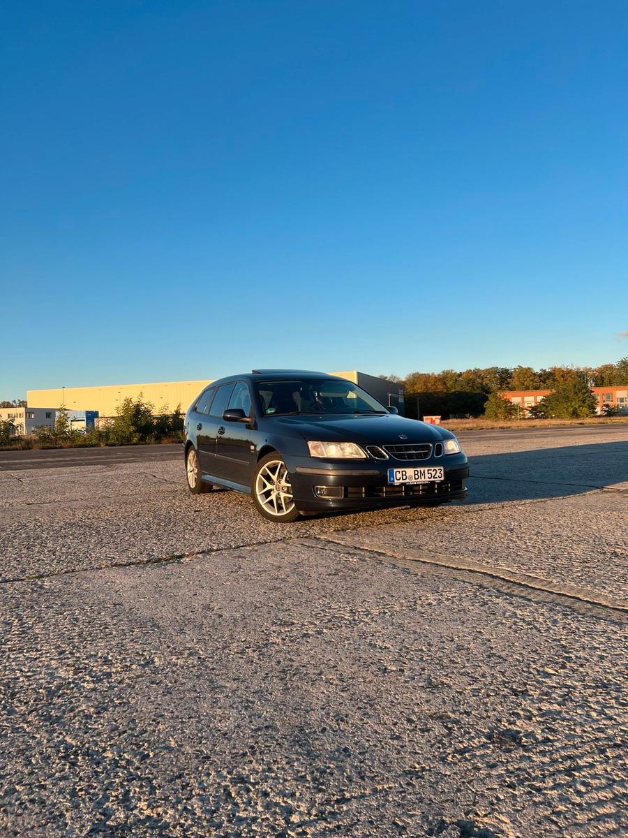 Saab 9-3 2005 — photo 11