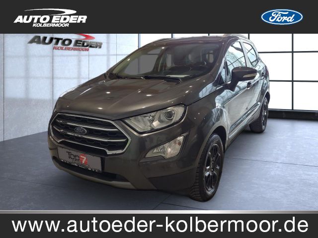 Ford EcoSport Titanium Bluetooth Klima Standhzg