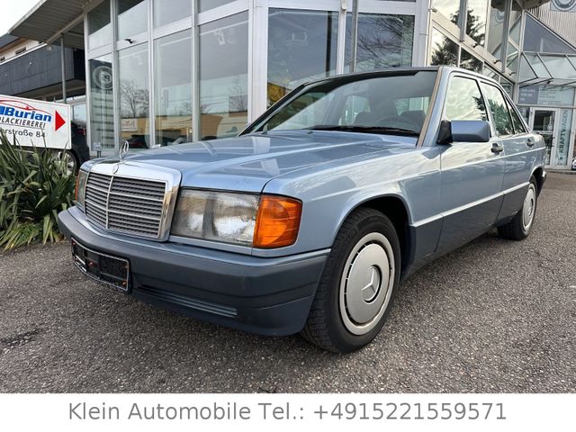 Mercedes-Benz 190 E 2.0 Automatik Klima TÜV