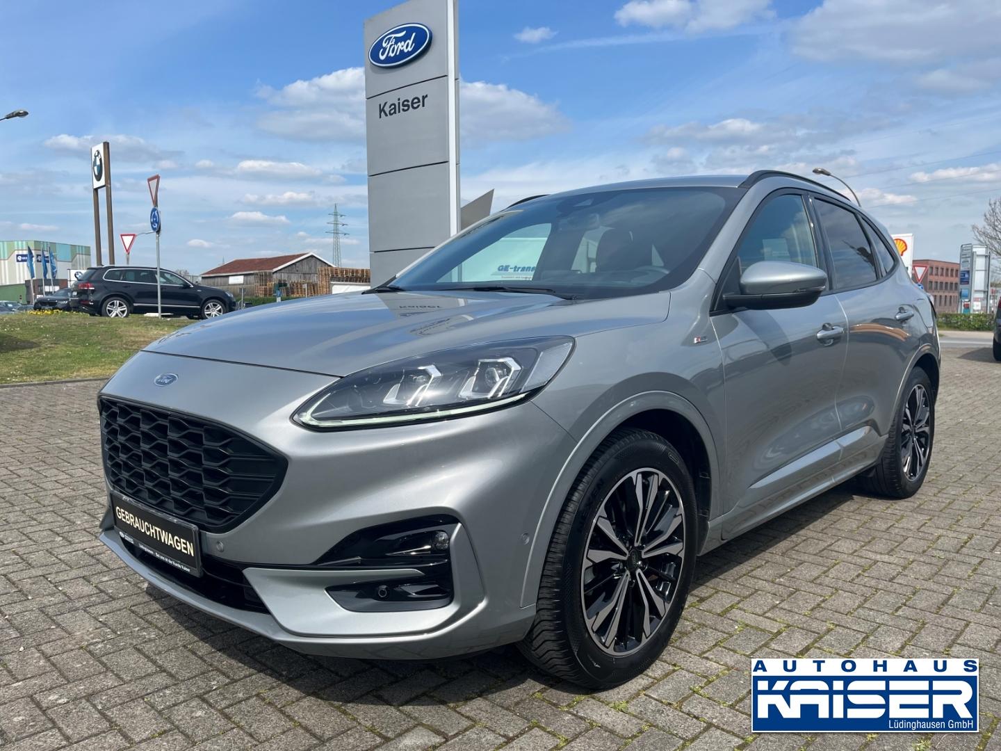 Ford Kuga ST-Line X AHK 19 Zoll HUD AHK-abnehmbar B&O