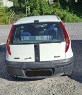 Fiat Punto 1.2 8V S S - Fiat Punto aus 2000: 1.2